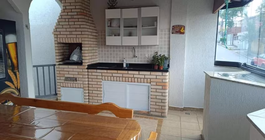 Casa 2 dormitórios para Venda em São Bernardo do Campo, Demarchi, 2 dormitórios, 1 suíte, 2 banheiros, 2 vagas