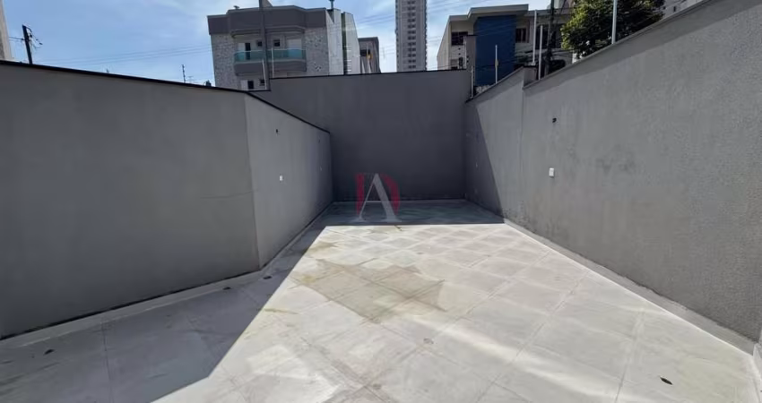 Apartamento 2 Quartos para Venda em Santo André, Campestre, 2 dormitórios, 1 suíte, 2 banheiros, 1 vaga