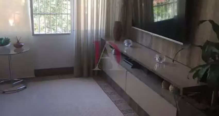 Apartamento 2 Quartos para Venda em São Bernardo do Campo, Rudge Ramos, 2 dormitórios, 1 banheiro, 1 vaga