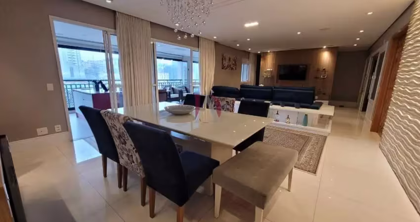 Apartamento 4 quartos para venda em são bernardo do campo, nova petropolis, 4 dormitórios, 3 suítes, 5 banheiros, 3 vagas