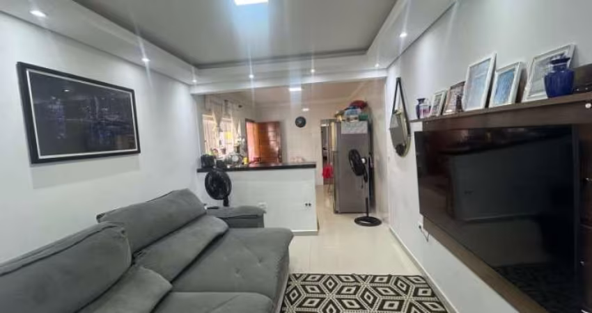 Casa 2 dormitórios para Venda em São Bernardo do Campo, Assunção, 2 dormitórios, 2 banheiros, 2 vagas