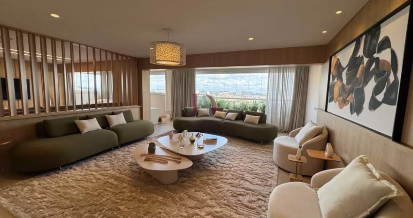 Apartamento Duplex para Venda em São Bernardo do Campo, Vila Gonçalves, 4 dormitórios, 3 suítes, 4 banheiros, 5 vagas