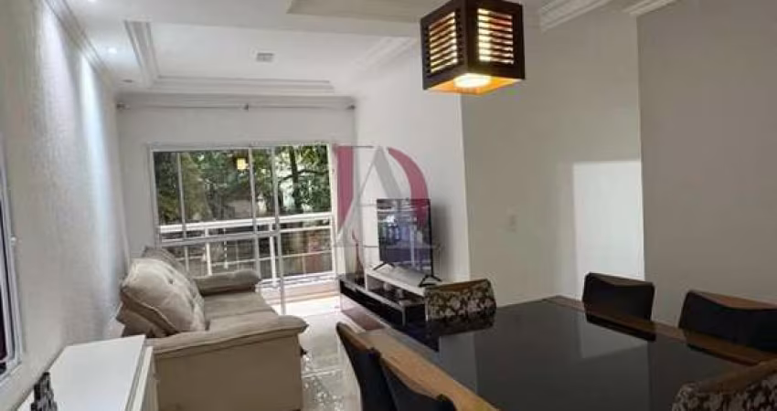 Apartamento 2 Quartos para Venda em São Bernardo do Campo, Centro, 2 dormitórios, 1 suíte, 2 banheiros, 1 vaga