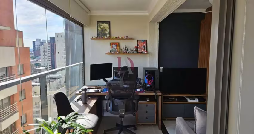 Apartamento para Venda em São Paulo, Vila Monte Alegre, 1 dormitório, 1 banheiro, 1 vaga