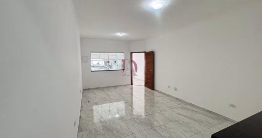 Casa Térrea para Locação em São Bernardo do Campo, Assunção, 3 dormitórios, 1 suíte, 2 banheiros, 2 vagas