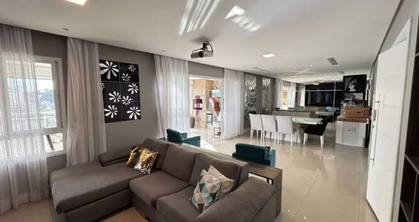 Apartamento 3 dormitórios para venda em são bernardo do campo, centro, 3 dormitórios, 2 suítes, 4 banheiros, 3 vagas