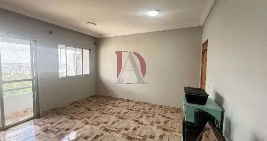 Apartamento 3 dormitórios para locação em são bernardo do campo, planalto, 3 dormitórios, 1 suíte, 2 banheiros, 2 vagas