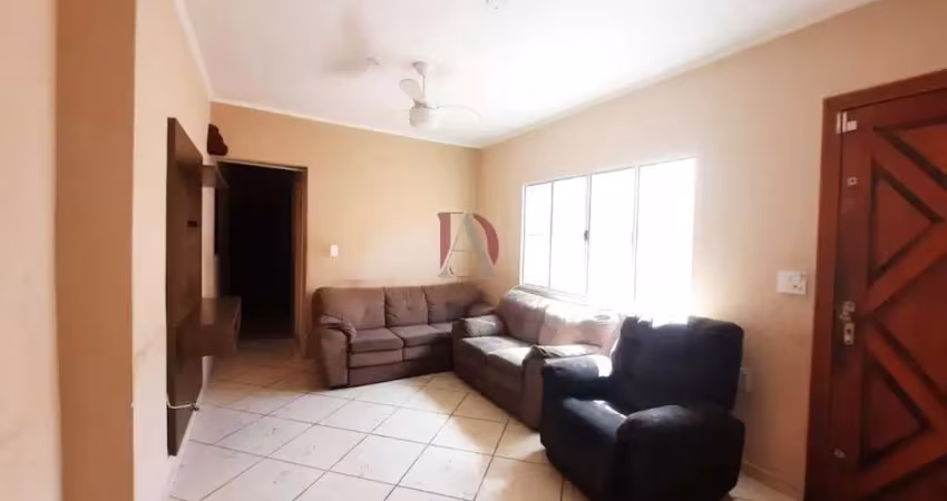Casa 3 dormitórios para venda em são bernardo do campo, anchieta