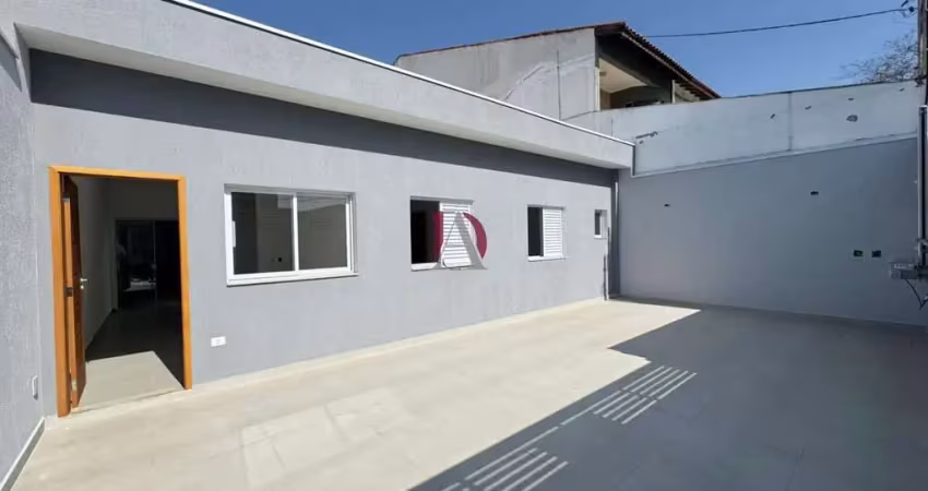 Casa térrea para venda em são bernardo do campo, assunção, 3 dormitórios, 1 suíte, 2 banheiros, 2 vagas