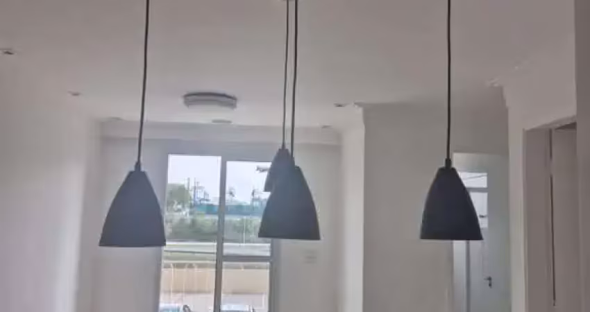 Apartamento 2 quartos para venda em são bernardo do campo, vila gonçalves, 2 dormitórios, 1 banheiro, 1 vaga