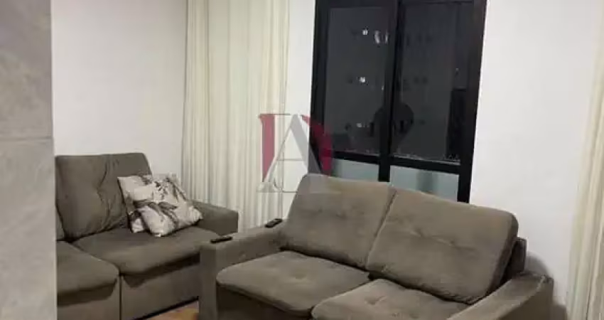 Apartamento 2 quartos para venda em diadema, piraporinha, 2 dormitórios, 1 banheiro, 1 vaga