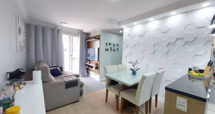 Apartamento 2 quartos para venda em são bernardo do campo, ferrazópolis, 3 dormitórios, 1 suíte, 2 banheiros, 1 vaga