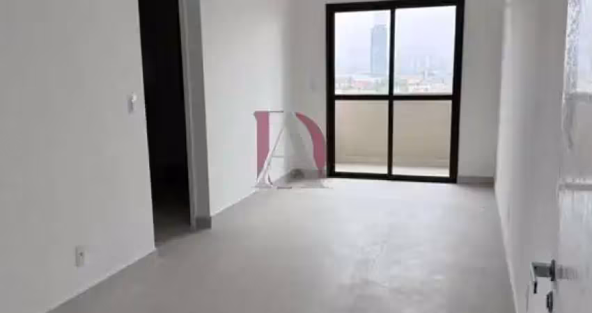 Apartamento 2 quartos para venda em santo andré, parque das nações, 1 dormitório, 1 suíte, 1 banheiro, 1 vaga