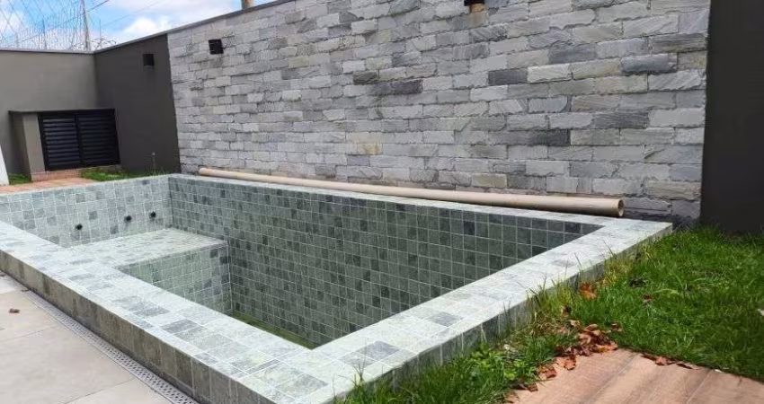 Casa terrea pronta para morar no Condomínio vila romana 1.