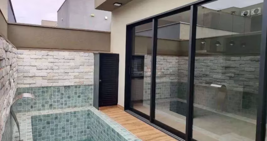 casa térrea pronta para morar Condomínio Valência Gracia.