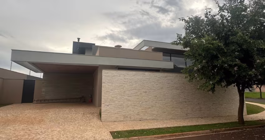 Casa térrea de esquina condomínio Quinta dos ventos.