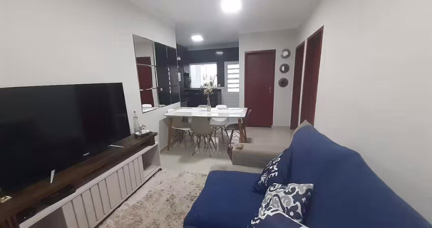 Apartamento para Venda em Bragança Paulista, Residencial Vila Toscana, 2 dormitórios, 1 banheiro, 1 vaga