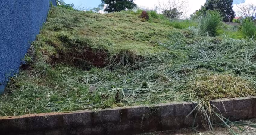 Terreno para Venda em Bragança Paulista, Residencial Recanto dos Ipes II