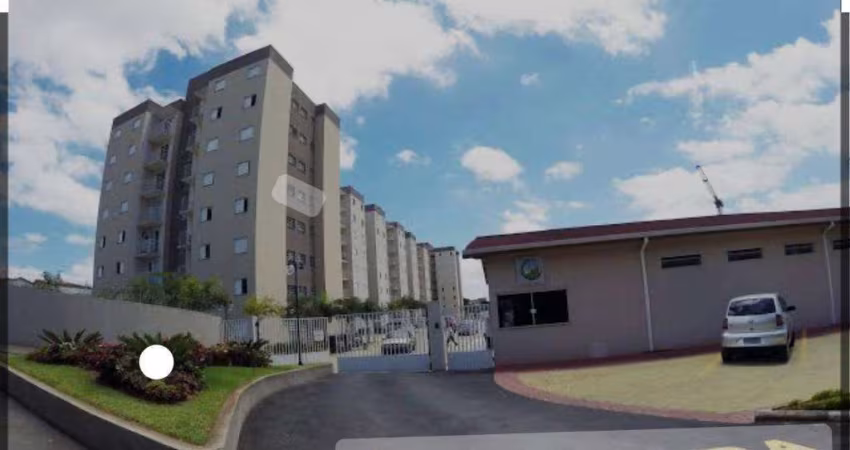 Apartamento para Venda em Bragança Paulista, Jardim São Lourenço, 2 dormitórios, 1 banheiro, 1 vaga