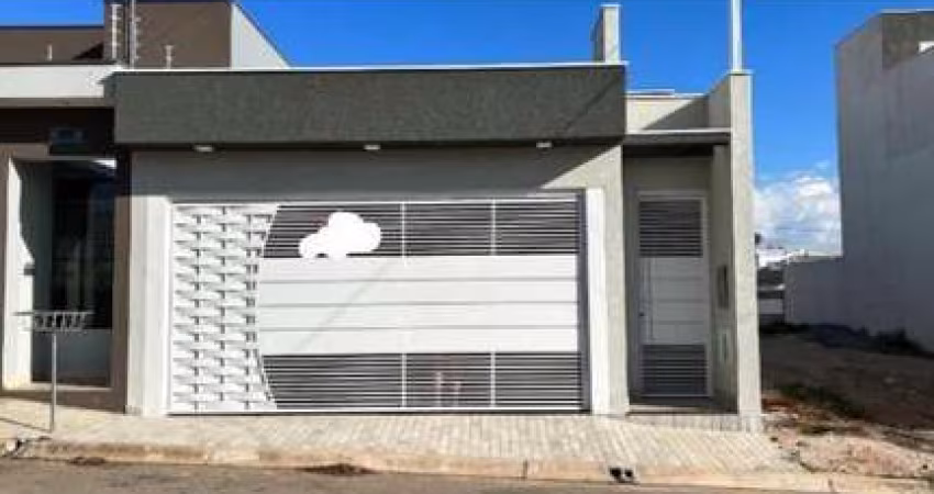 Casa para Venda em Bragança Paulista, Residencial Vino Barolo, 3 dormitórios, 1 suíte, 2 banheiros, 2 vagas