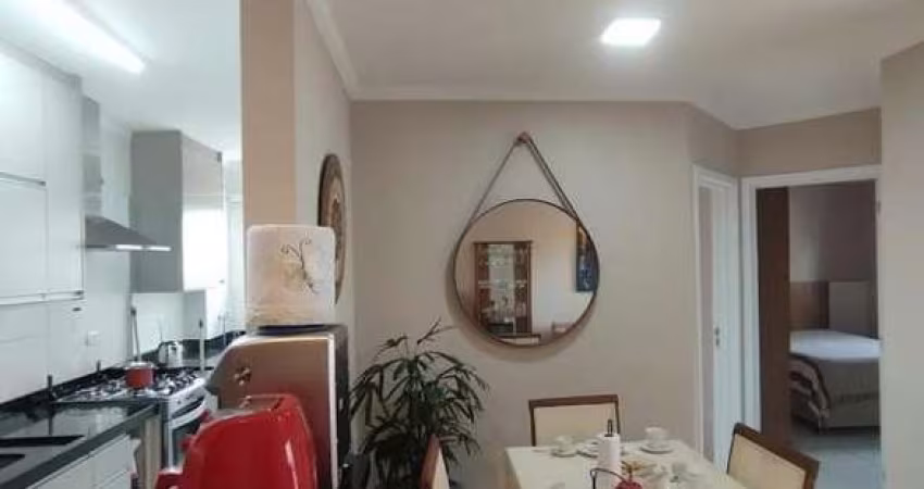 Apartamento para Venda em Bragança Paulista, Jardim São Lourenço, 2 dormitórios, 1 banheiro, 1 vaga