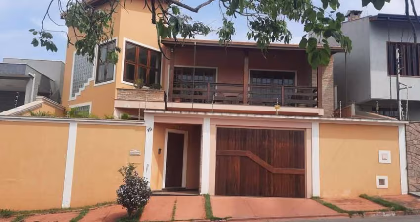 Casa para Venda em Bragança Paulista, Jardim America, 4 dormitórios, 3 suítes, 2 banheiros, 3 vagas