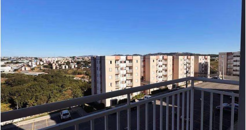 Apartamento para Venda em Bragança Paulista, Villagio de Jaguari, 2 dormitórios, 1 banheiro, 1 vaga