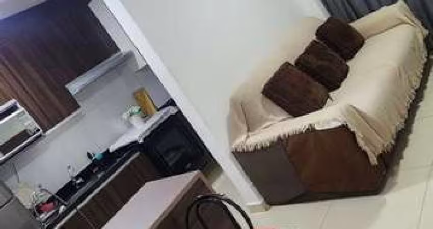 Apartamento para Venda em Bragança Paulista, Condomínio Villagio de Jaguari, 2 dormitórios, 1 banheiro, 1 vaga