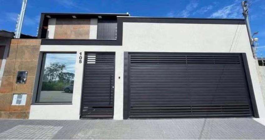 Casa para Venda em Bragança Paulista, Jardim Vista Alegre, 3 dormitórios, 1 suíte, 2 banheiros, 2 vagas