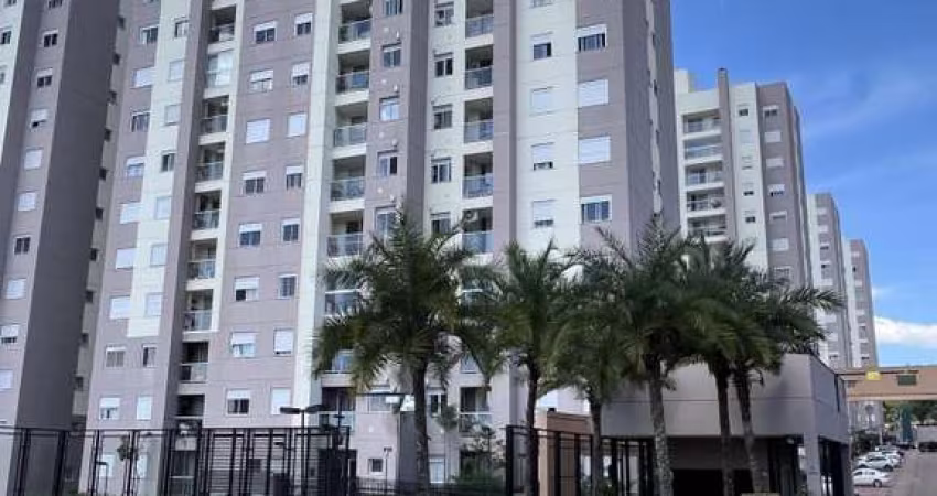 Apartamento para Locação em Bragança Paulista, Condomínio Residencial Soleil Resort, 2 dormitórios, 1 suíte, 1 banheiro, 1 vaga