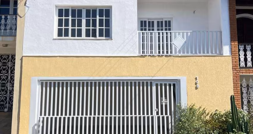 Casa para Venda em Bragança Paulista, Jardim America, 3 dormitórios, 1 suíte, 2 banheiros, 2 vagas