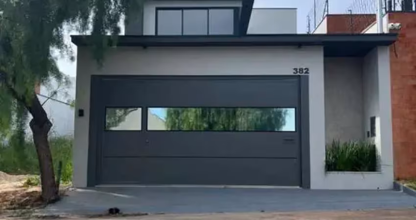 Casa à venda em bragança paulista, residencial quinta dos vinhedos, com 3 quartos, com 140 m²
