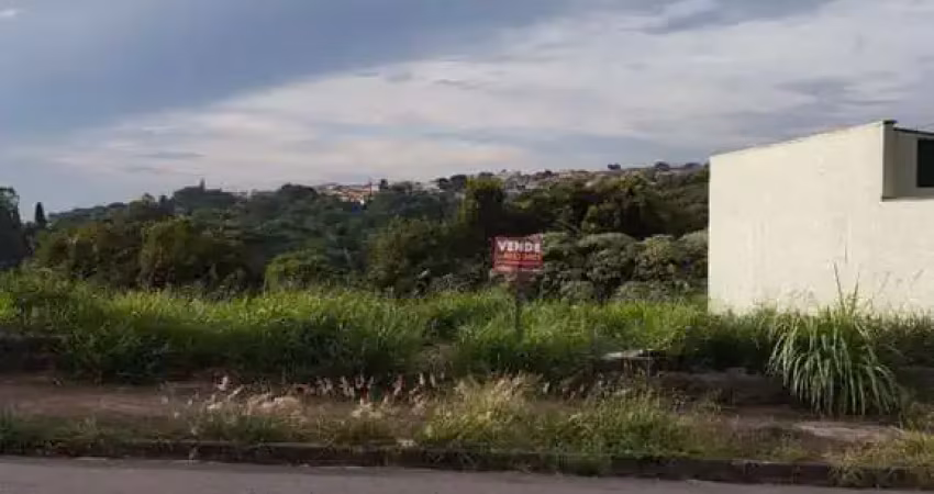 Terreno à venda em bragança paulista, residencial dos lagos, com 395 m²