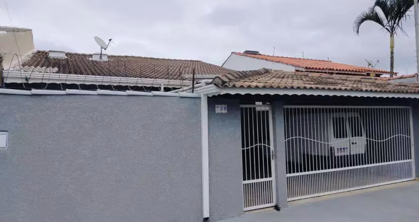 Casa à venda em bragança paulista, jardim recreio, com 3 quartos, com 130 m²