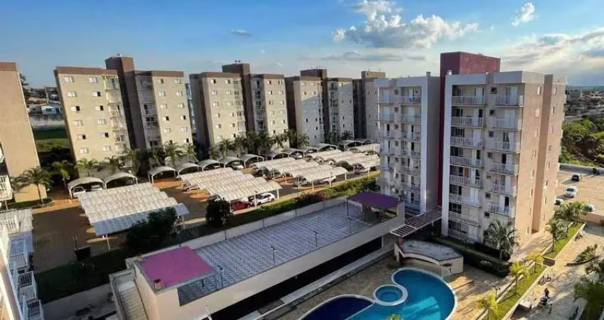 Apartamento à venda em bragança paulista, condomínio vina de san lorenzo, com 2 quartos
