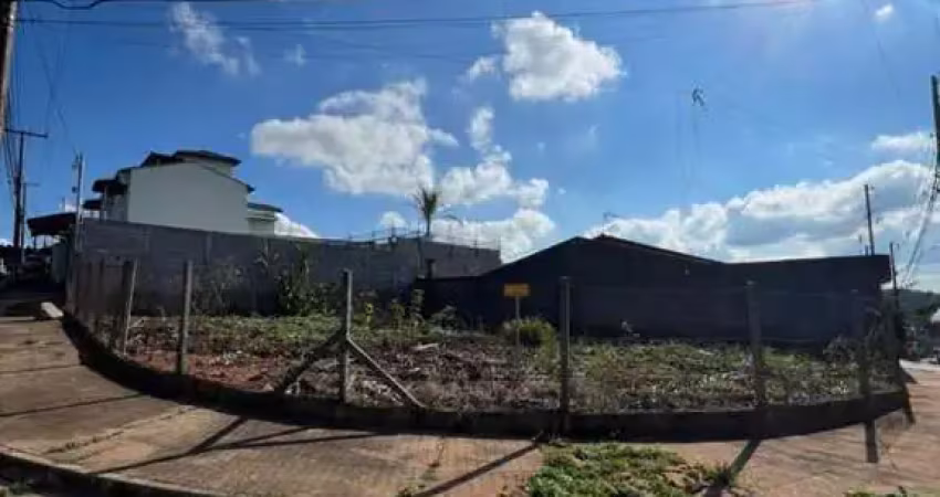 Terreno à venda em bragança paulista, recanto elisabeth, com 314 m²