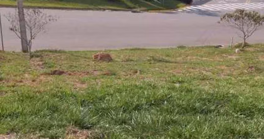 Terreno à venda em bragança paulista, condominio residencial euroville  - ii, com 300 m²