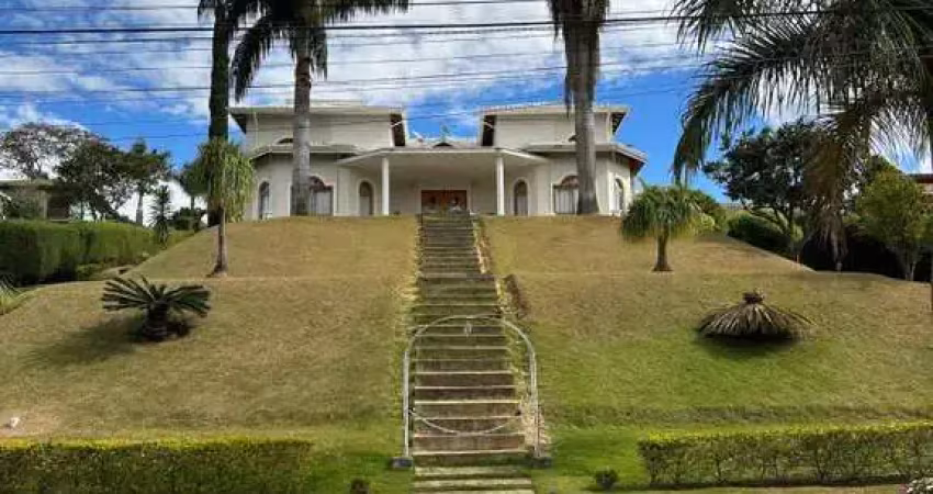 Casa à venda em bragança paulista, condomínio jardim das palmeiras, com 4 quartos, com 330 m²