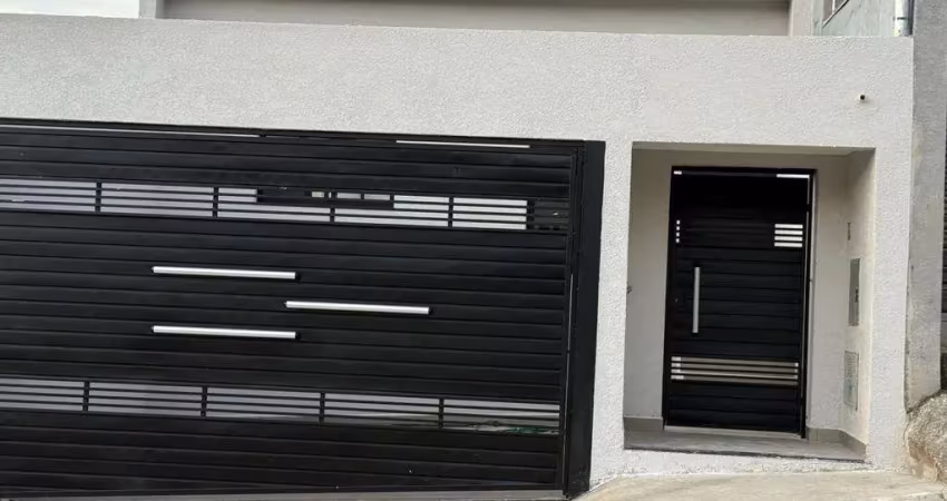 Casa à venda em bragança paulista, condomínio villa verde bragança, com 3 quartos, com 85 m²