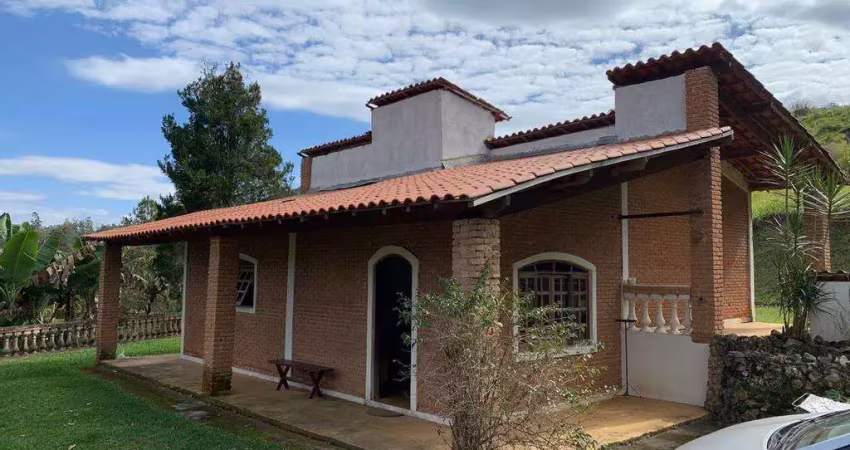 Chácara à venda em pedra bela, pitangueiras, com 2 quartos, com 20000 m²