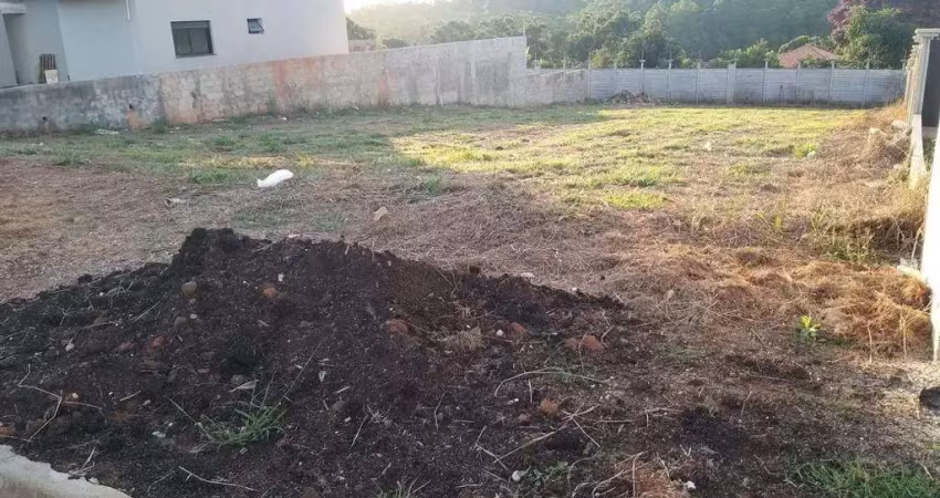 Terreno à venda em bragança paulista, curitibanos, com 1000 m², condomínio curitibanos eco residence