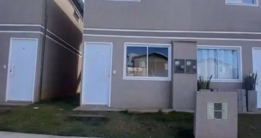 Casa à venda em bragança paulista, quintas de bragança, com 2 quartos, com 70 m²