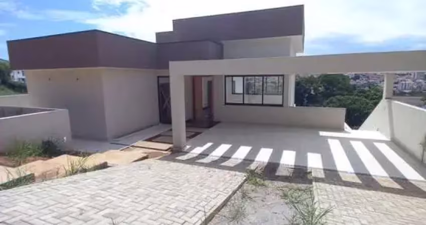 Casa à venda em bragança paulista, jardim america, com 3 suítes, com 240 m²