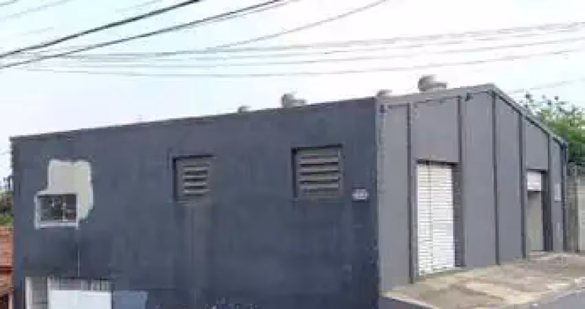 Barracão / Galpão / Depósito à venda no Parque Brasil, Bragança Paulista 