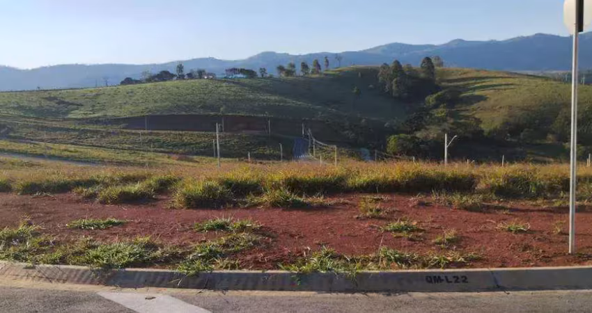 Terreno à venda em vargem, loteamento quinta da mantiqueira, com 346.22 m²