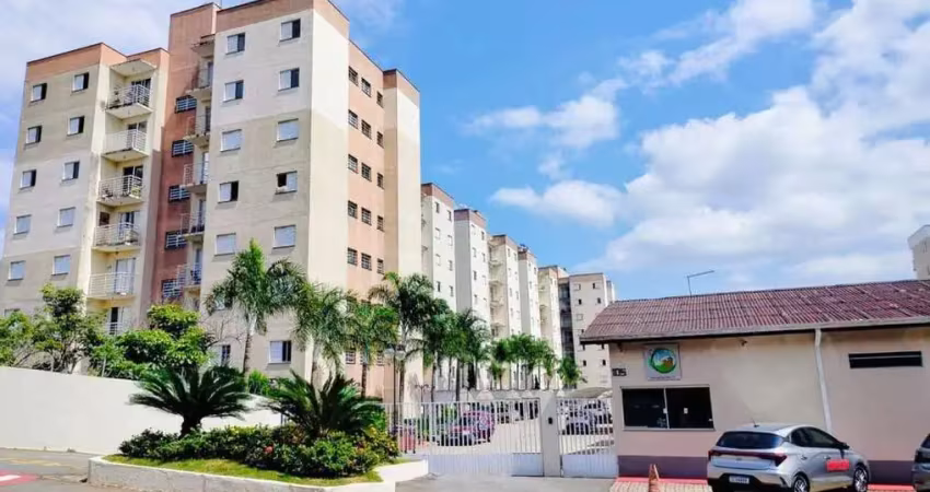 Apartamento à venda em bragança paulista, condominio colinas de são lourenço, com 2 quartos