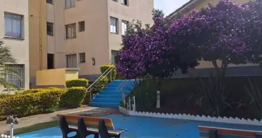 Apartamento à venda em bragança paulista, condomínio residencial berbari i, com 2 quartos