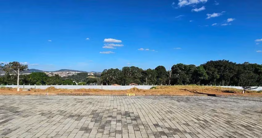 Terreno à venda em bragança paulista, condomínio eco residence, com 1018.75 m²