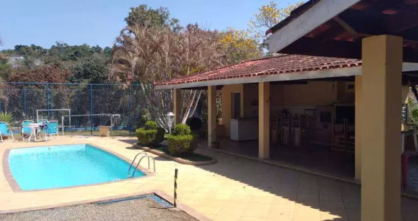 Chácara à venda em bragança paulista, campo novo, com 2 quartos, com 2500 m²