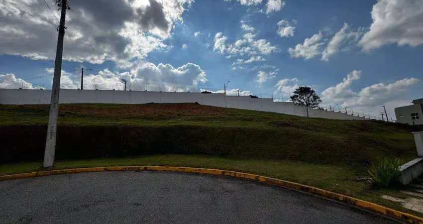 Terreno à venda em bragança paulista, condomínio villa real de bragança, com 373.76 m²